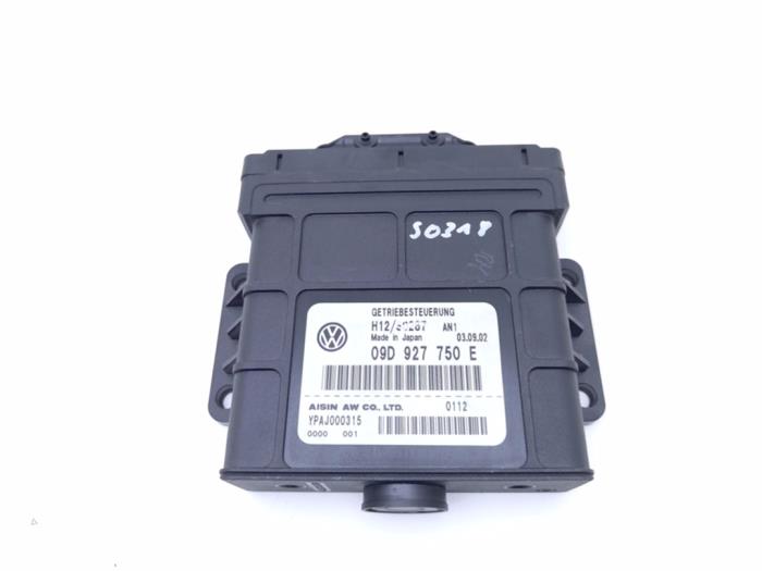 Used Automatic gearbox computer Volkswagen Touareg (7LA/7L6) 5.0 TDI V10 Price € 45,00 Margin scheme offered by Automaterialen Ronald Morien B.V.