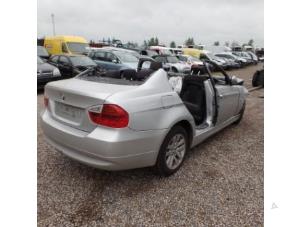 Used Boot lid BMW 3 serie (E90) Price € 200,00 Margin scheme offered by Automaterialen Ronald Morien B.V.