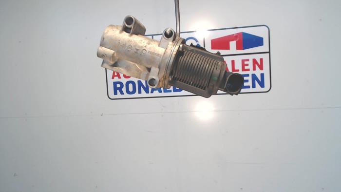 Gebrauchte AGR Ventil Fiat Doblo Preis € 100,00 Margenregelung angeboten von Automaterialen Ronald Morien B.V.