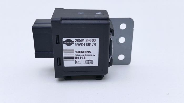 Immobilizer control module