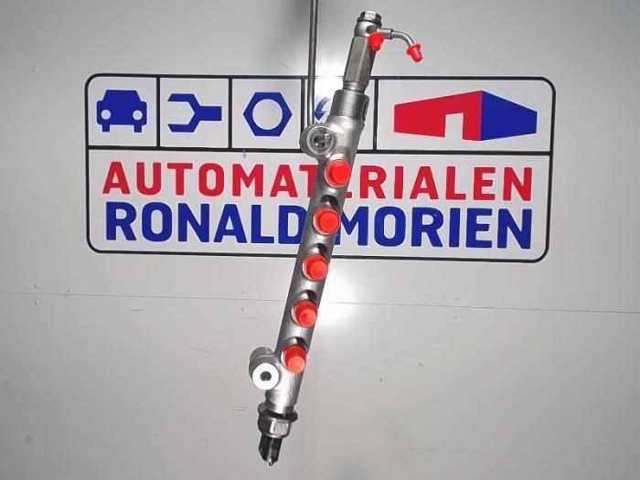 Gebrauchte Kraftstoffverteiler Opel Meriva (B) 1.6 CDTI 16V Preis € 125,00 Margenregelung angeboten von Automaterialen Ronald Morien B.V.