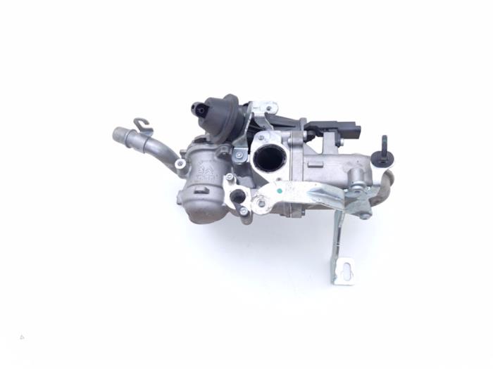 Gebrauchte AGR Ventil Peugeot 308 (4A/C) 1.6 HDi 16V FAP Preis € 39,00 Margenregelung angeboten von Automaterialen Ronald Morien B.V.