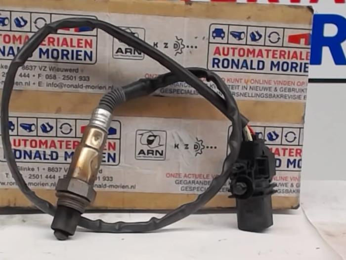 Używane Sonda lambda Ford Fiesta 6 (JA8) 1.0 EcoBoost 12V 100 Cena € 19,50 Procedura marży oferowane przez Automaterialen Ronald Morien B.V.