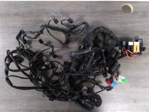 Used Wiring harness Audi A8 (D3) 4.2 TDI V8 32V Quattro Price € 49,00 Margin scheme offered by Automaterialen Ronald Morien B.V.