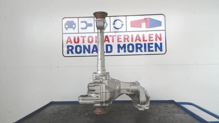 Used Front differential Volkswagen Touareg (7PA/PH) 4.2 TDI V8 DPF 32V Price € 1.633,50 Inclusive VAT offered by Automaterialen Ronald Morien B.V.