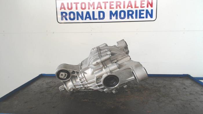 Usagé Différentiel arrière Volkswagen Touareg (7PA/PH) 4.2 TDI V8 DPF 32V Prix € 1.082,95 Prix TTC proposé par Automaterialen Ronald Morien B.V.
