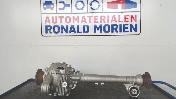Used Front differential Volkswagen Touareg (7PA/PH) 4.2 TDI V8 DPF 32V Price € 1.633,50 Inclusive VAT offered by Automaterialen Ronald Morien B.V.