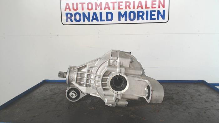 Usagé Différentiel arrière Volkswagen Touareg (7PA/PH) 4.2 TDI V8 DPF 32V Prix € 1.082,95 Prix TTC proposé par Automaterialen Ronald Morien B.V.