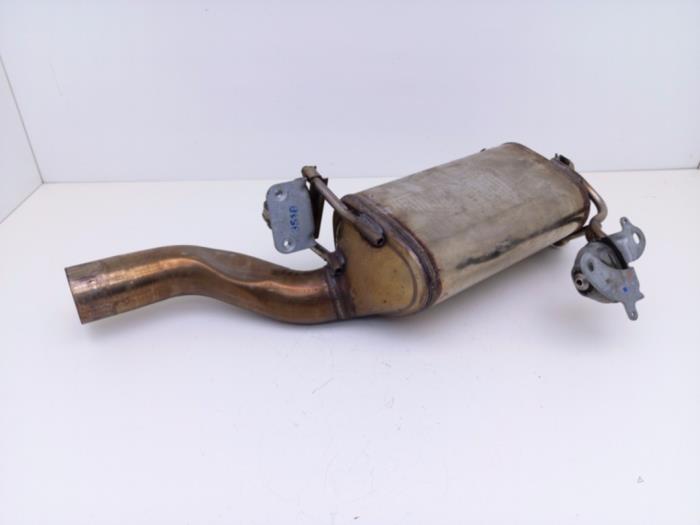 Used Particulate filter Volkswagen Touareg (7PA/PH) 4.2 TDI V8 DPF 32V Price € 840,95 Inclusive VAT offered by Automaterialen Ronald Morien B.V.