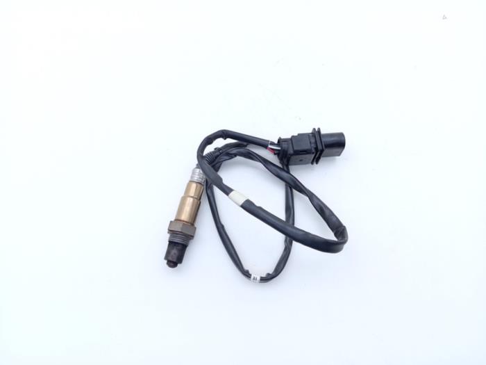 Lambda probe from a Volkswagen Touareg (7PA/PH) 4.2 TDI V8 DPF 32V 2014