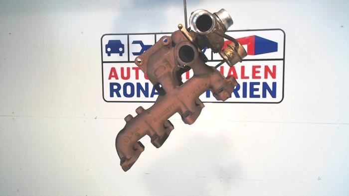 Używane Turbo Ford Transit Connect 1.8 TDCi 90 Cena € 95,00 Procedura marży oferowane przez Automaterialen Ronald Morien B.V.
