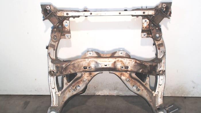 Used Subframe BMW 7 serie (F01/02/03/04) 760i,Li,LiS V12 48V Price € 95,00 Margin scheme offered by Automaterialen Ronald Morien B.V.