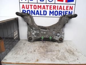 Used Subframe Renault Grand Scénic III (JZ) 1.5 dCi 110 Price € 49,00 Margin scheme offered by Automaterialen Ronald Morien B.V.