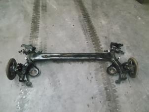 Begagnade Bakre drivaxel Renault Grand Scénic III (JZ) 1.5 dCi 110 Pris € 95,00 Marginaltabell erbjuds av Automaterialen Ronald Morien B.V.