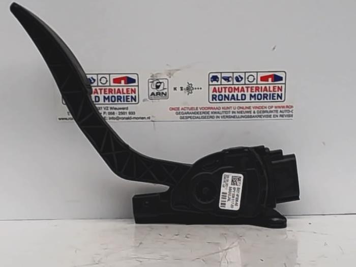 Begagnade Gaspedalsensor Ford Fiesta 6 (JA8) 1.6 TDCi 16V 95 Pris € 12,40 Marginaltabell erbjuds av Automaterialen Ronald Morien B.V.