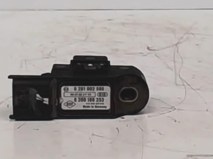Begagnade Partikelfiltersensor Renault Trafic (1FL/2FL/3FL/4FL) Pris € 45,00 Marginaltabell erbjuds av Automaterialen Ronald Morien B.V.