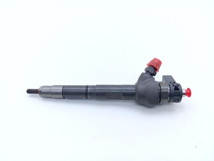 Usagé Injecteurs Volkswagen Golf VII (AUA) 2.0 TDI 16V Prix € 79,00 Règlement à la marge proposé par Automaterialen Ronald Morien B.V.