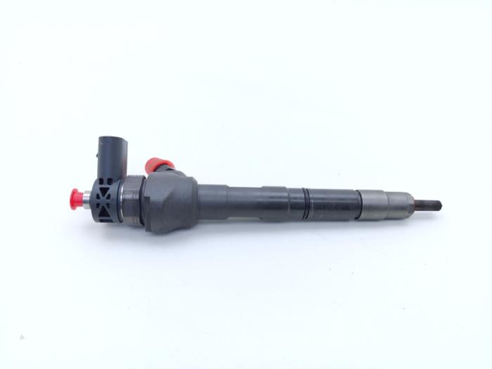 Usagé Injecteurs Volkswagen Golf VII (AUA) 2.0 TDI 16V Prix € 79,00 Règlement à la marge proposé par Automaterialen Ronald Morien B.V.