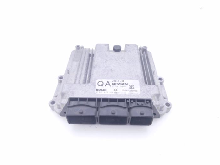 Used Engine management computer Renault Koleos I 2.0 dCi 16V Price € 149,00 Margin scheme offered by Automaterialen Ronald Morien B.V.