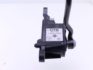 Gaspedalsensor från en Renault Koleos I 2.0 dCi 16V 2008