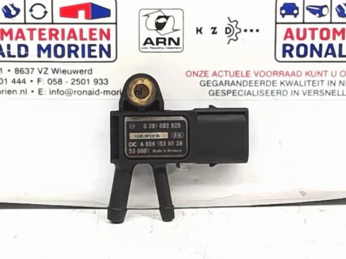 Used Particulate filter sensor Mercedes Sprinter 3,5t (906.63) 313 CDI 16V Price € 50,00 Margin scheme offered by Automaterialen Ronald Morien B.V.