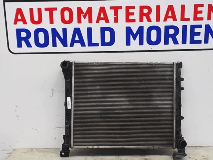 Gebrauchte Kühler Ford Ka II 1.3 TDCi 16V DPF Preis € 25,00 Margenregelung angeboten von Automaterialen Ronald Morien B.V.