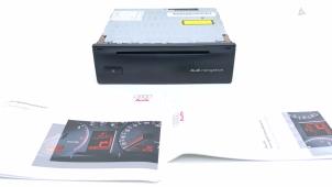 Usados Sistema de navegación Audi A4 Avant (B6) 1.8 T 20V Precio € 49,00 Norma de margen ofrecido por Automaterialen Ronald Morien B.V.