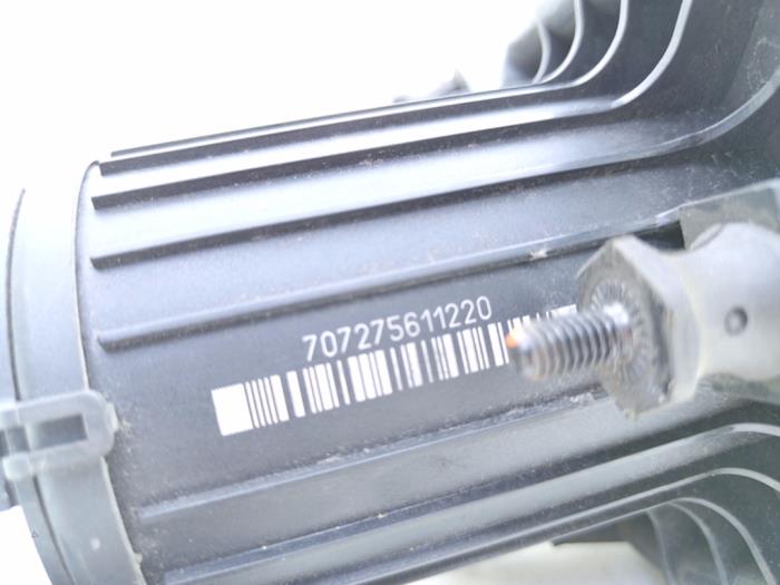 Compresseur d'un BMW Z4 Coupé (E86) 3.2 M 24V 2006