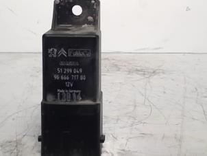 Used Glow plug relay Ford Fiesta 6 (JA8) 1.6 TDCi 16V ECOnetic Price € 7,50 Margin scheme offered by Automaterialen Ronald Morien B.V.