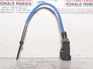 Używane Czujnik temperatury spalin Ford Fiesta 6 (JA8) 1.6 TDCi 16V ECOnetic Cena € 45,00 Procedura marży oferowane przez Automaterialen Ronald Morien B.V.