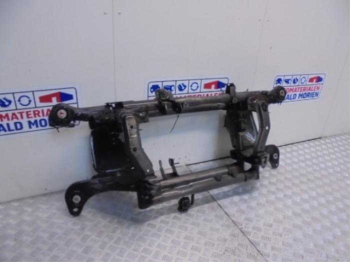 Used Subframe Citroen DS5 (KD/KF) 2.0 165 HYbrid4 16V Price € 95,00 Margin scheme offered by Automaterialen Ronald Morien B.V.