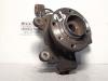 Knuckle, front left from a Renault Clio III Estate/Grandtour (KR) 1.5 dCi FAP 2012