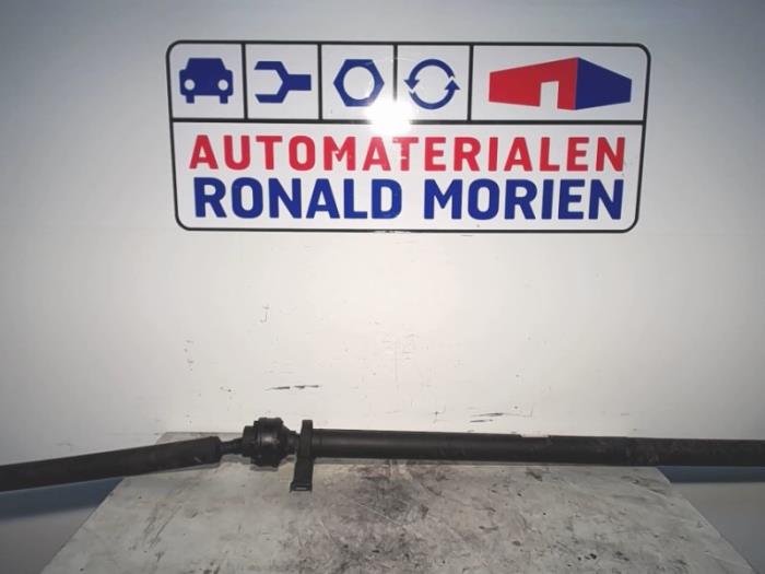 Używane Pólwal Audi TT Roadster (8N9) 1.8 T 20V Quattro Cena € 75,00 Procedura marży oferowane przez Automaterialen Ronald Morien B.V.