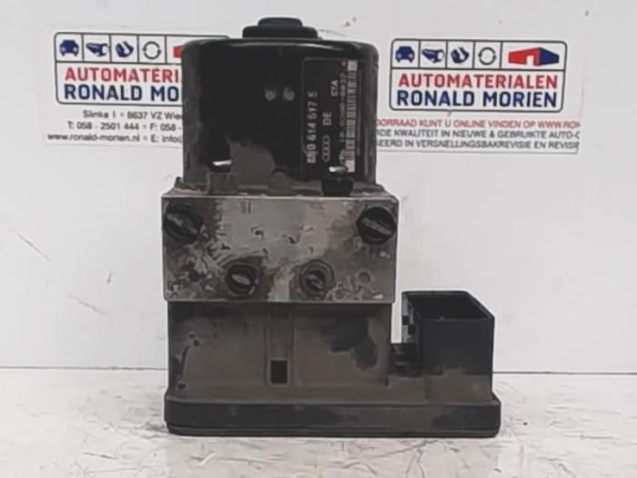 Gebrauchte ABS Pumpe Audi TT Roadster (8N9) 1.8 T 20V Quattro Preis € 75,00 Margenregelung angeboten von Automaterialen Ronald Morien B.V.