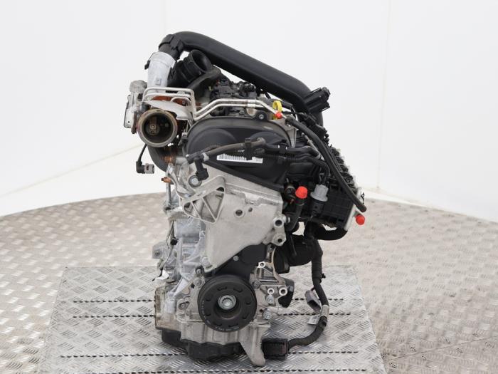 Engine Volkswagen Golf - CZD490550 CZDA