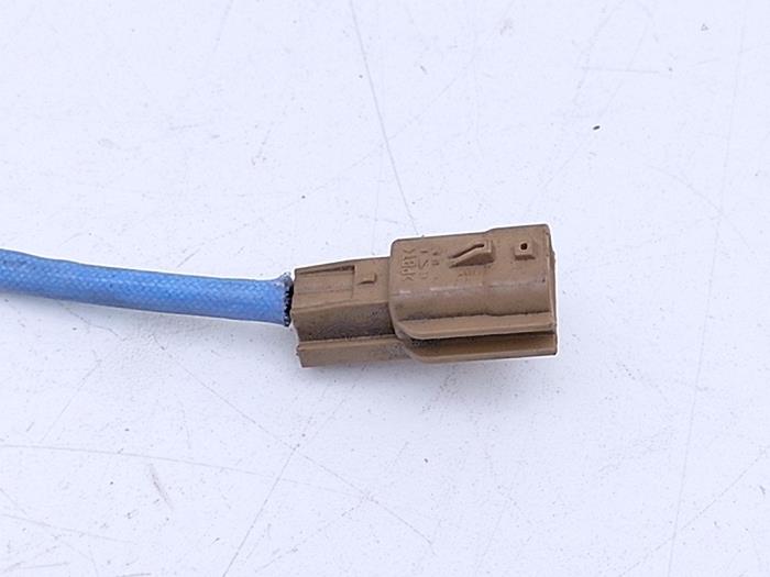 Sensor température d’échappement d'un Renault Megane III Berline (BZ) 1.5 dCi 110 2014