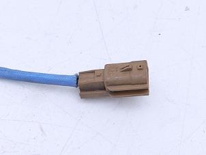 Sensor température d’échappement d'un Renault Megane III Berline (BZ) 1.5 dCi 110 2014