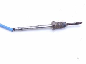 Sensor température d’échappement d'un Renault Megane III Berline (BZ) 1.5 dCi 110 2014