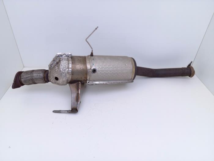 Gebrauchte Rußfilter Opel Movano 2.3 CDTi 16V FWD Preis € 895,00 Margenregelung angeboten von Automaterialen Ronald Morien B.V.