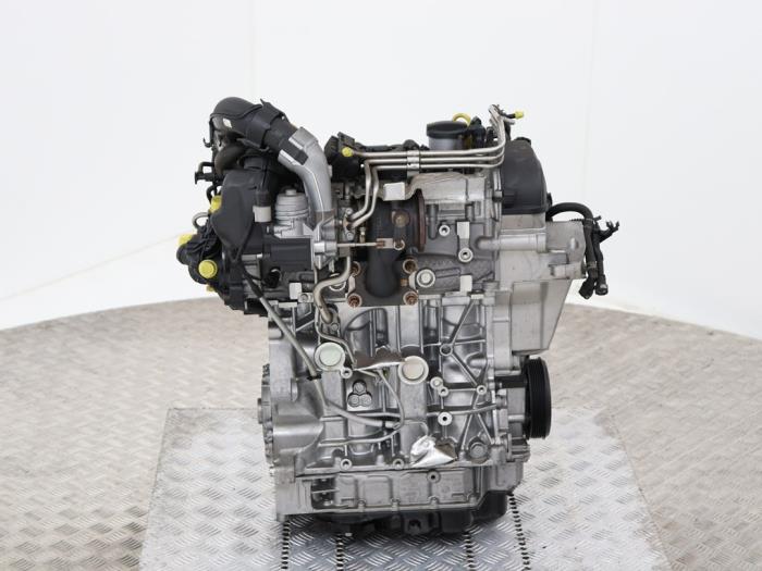 Engine Volkswagen Golf - CHP0098558 CHPCHPA