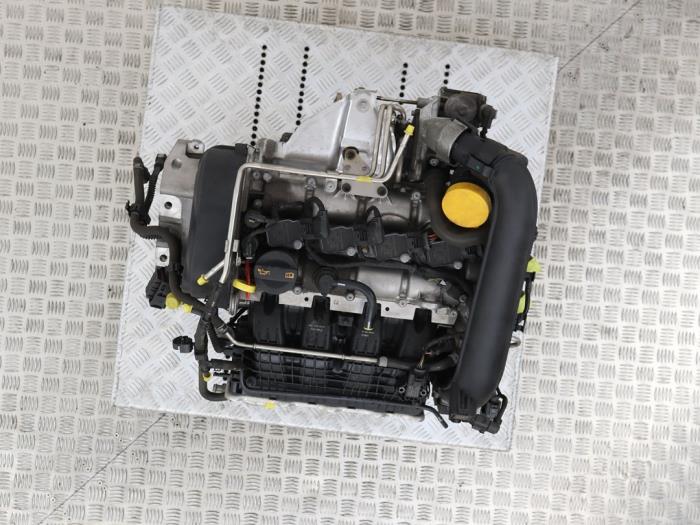 Engine Volkswagen Golf - CHP889605 CHPCHPA