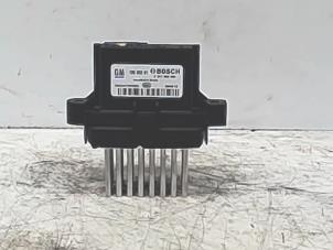 Used Heater resistor Opel Mokka/Mokka X 1.6 16V EcoFlex 4x2 Price € 10,00 Margin scheme offered by Automaterialen Ronald Morien B.V.