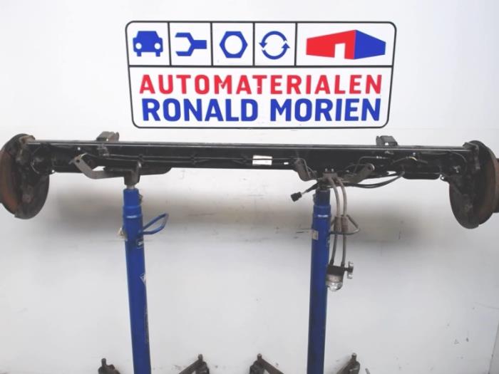 Gebrauchte Hinterachse Vorderradantrieb Ford Transit Custom 2.2 TDCi 16V Preis € 195,00 Margenregelung angeboten von Automaterialen Ronald Morien B.V.