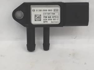 Used Particulate filter sensor Volkswagen Golf VI (5K1) 1.6 TDI 16V Price € 25,00 Margin scheme offered by Automaterialen Ronald Morien B.V.