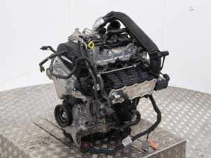 Engine from a Volkswagen Touran (5T1) 1.4 TSI 2015