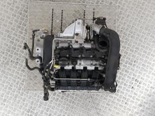 Engine from a Volkswagen Touran (5T1) 1.4 TSI 2015
