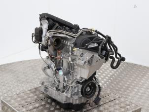Engine from a Volkswagen Touran (5T1) 1.4 TSI 2015