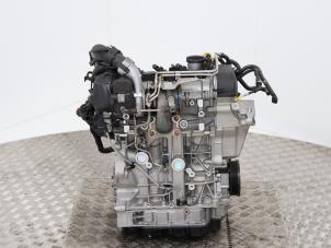 Engine from a Volkswagen Touran (5T1) 1.4 TSI 2015