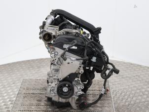 Engine from a Volkswagen Touran (5T1) 1.4 TSI 2015