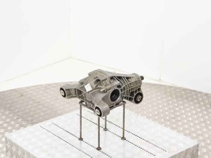 Gebrauchte Differential hinten Volkswagen Touareg (7PA/PH) 3.0 TDI V6 24V Preis € 840,95 Mit Mehrwertsteuer angeboten von Automaterialen Ronald Morien B.V.